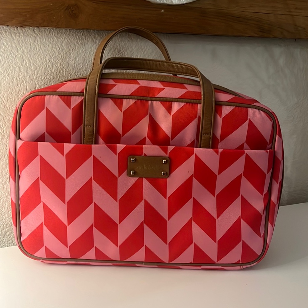 Stella and Dot travel bag